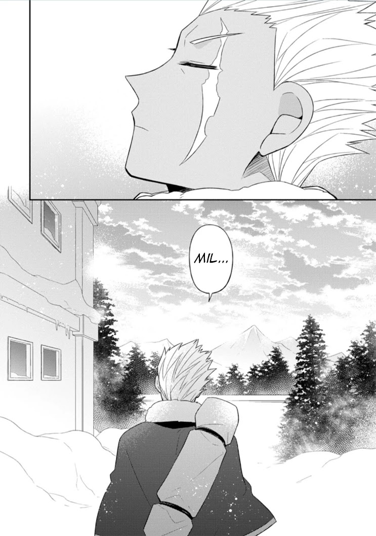 At the North Fort, Happy Days That I Spend With Everyone! Chapter 12 page 30 - Chapter 12