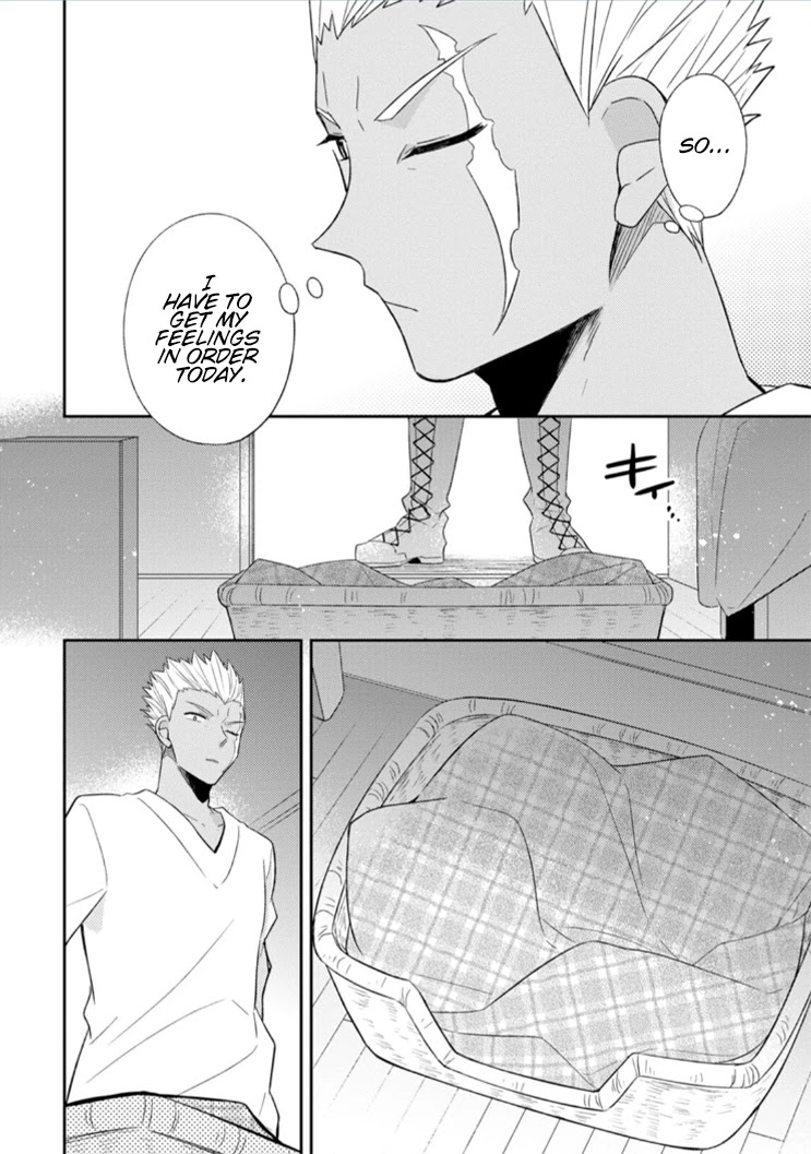 At the North Fort, Happy Days That I Spend With Everyone! Chapter 13 page 11 - Chapter 13