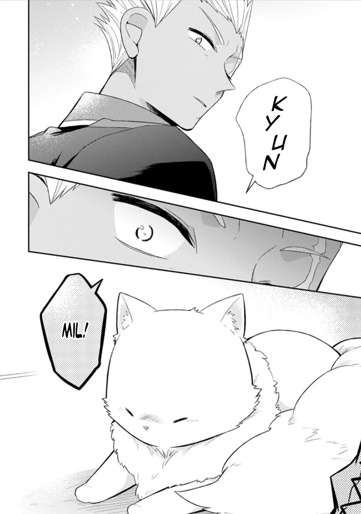 At the North Fort, Happy Days That I Spend With Everyone! Chapter 13 page 15 - Chapter 13