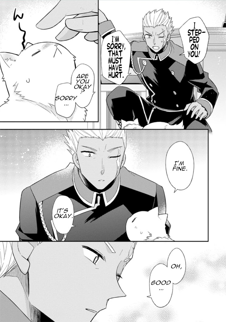 At the North Fort, Happy Days That I Spend With Everyone! Chapter 13 page 16 - Chapter 13