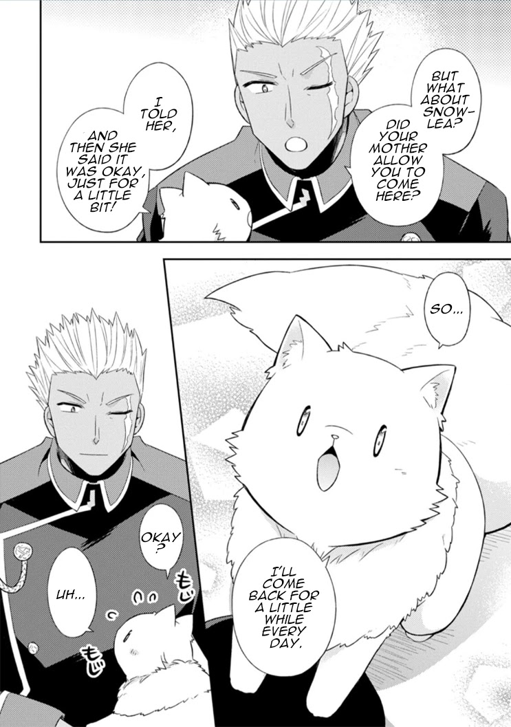 At the North Fort, Happy Days That I Spend With Everyone! Chapter 13 page 19 - Chapter 13