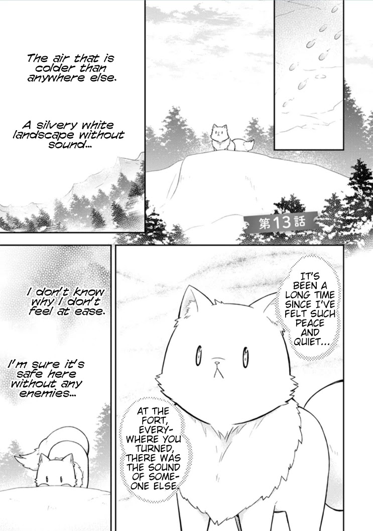 At the North Fort, Happy Days That I Spend With Everyone! Chapter 13 page 2 - Chapter 13