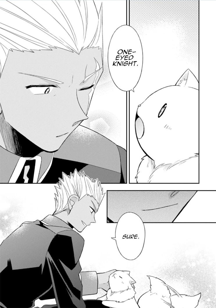 At the North Fort, Happy Days That I Spend With Everyone! Chapter 13 page 20 - Chapter 13