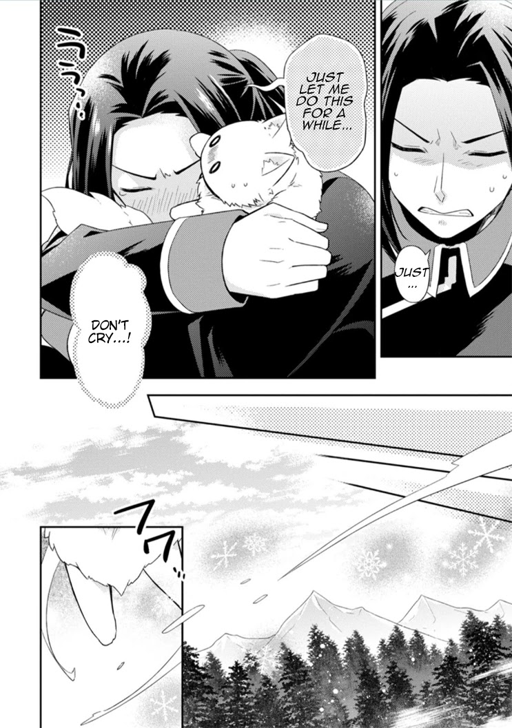 At the North Fort, Happy Days That I Spend With Everyone! Chapter 13 page 27 - Chapter 13