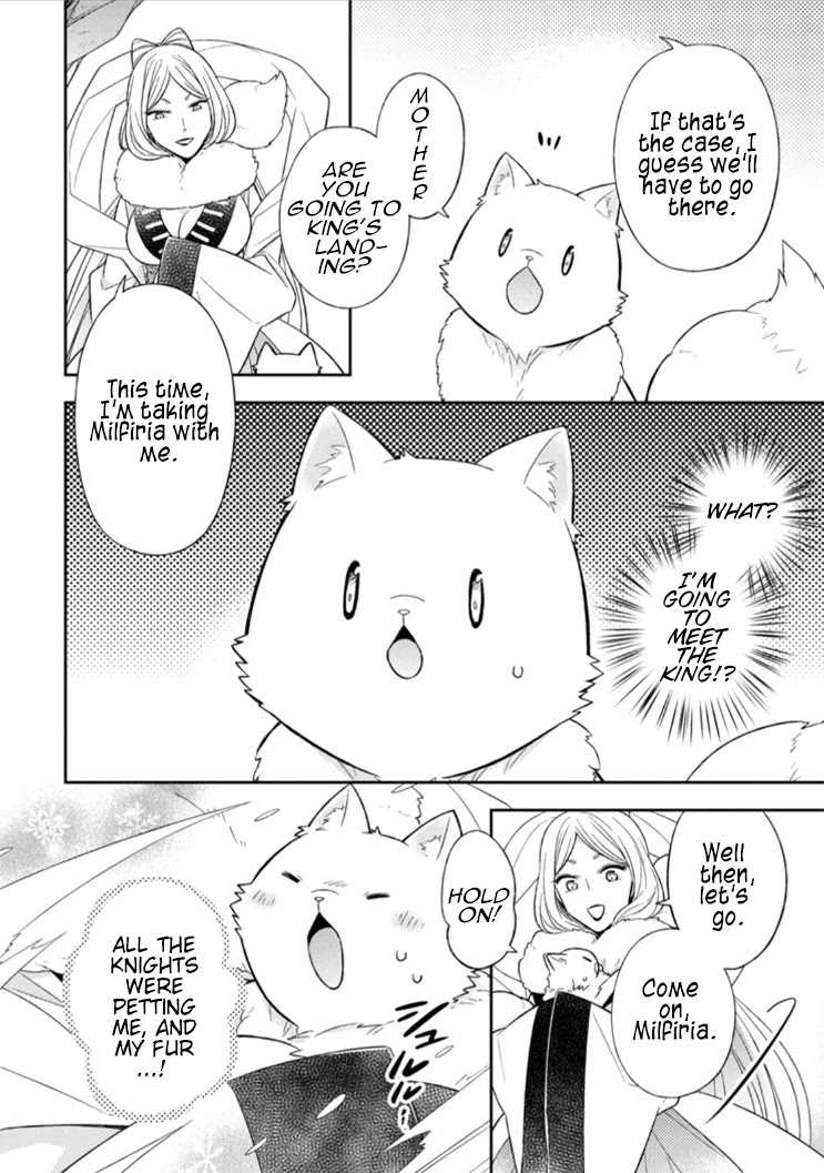 At the North Fort, Happy Days That I Spend With Everyone! Chapter 13 page 29 - Chapter 13
