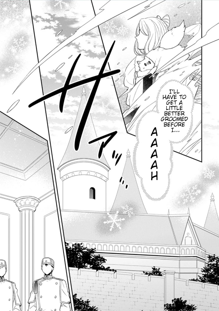 At the North Fort, Happy Days That I Spend With Everyone! Chapter 13 page 30 - Chapter 13