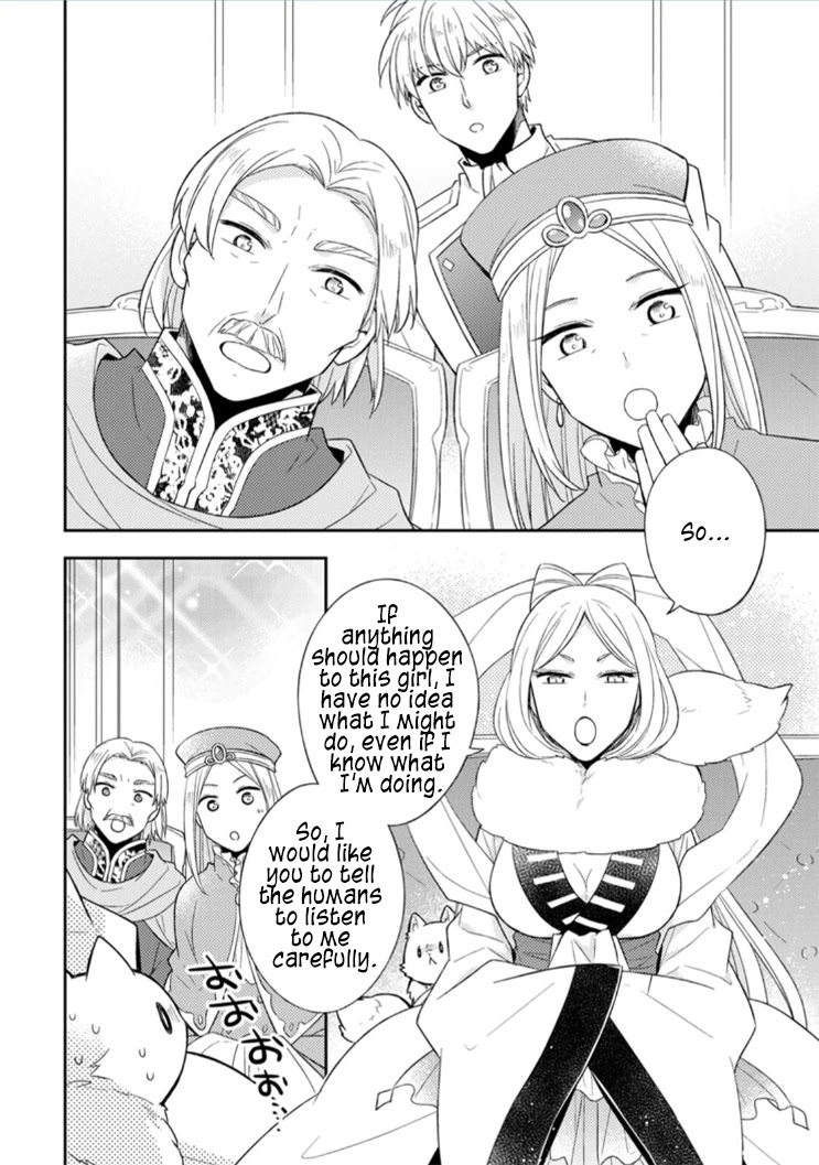 At the North Fort, Happy Days That I Spend With Everyone! Chapter 13 page 31 - Chapter 13