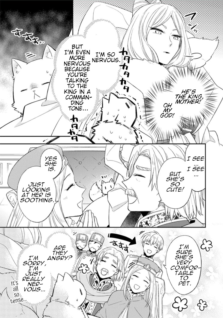 At the North Fort, Happy Days That I Spend With Everyone! Chapter 13 page 32 - Chapter 13