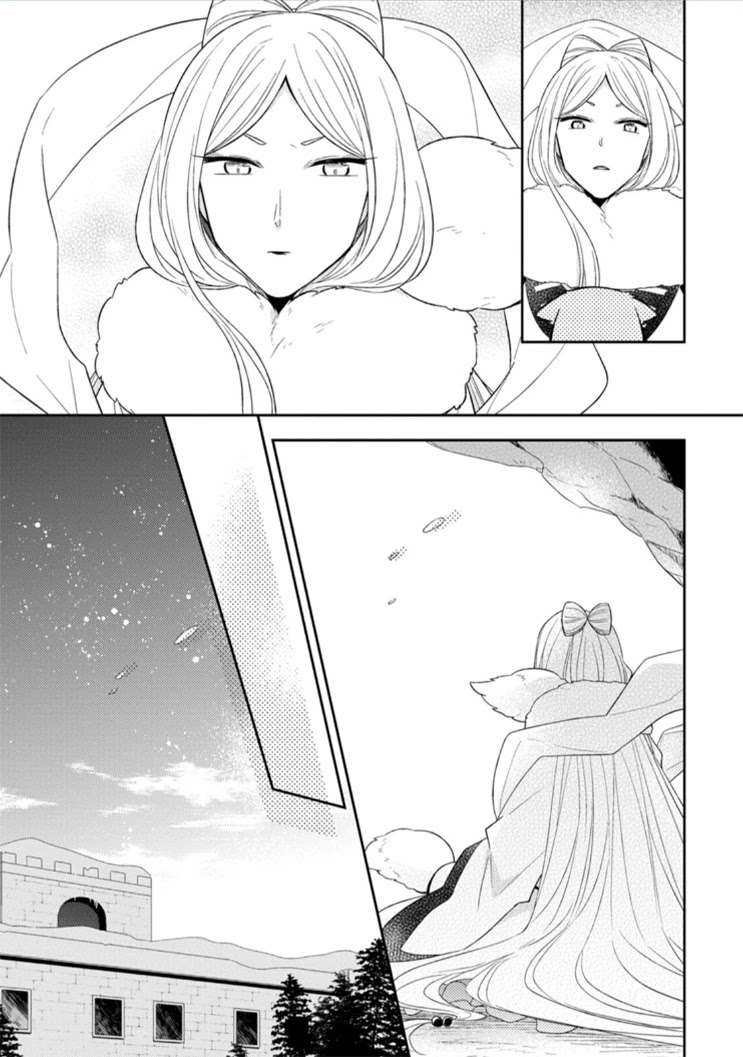At the North Fort, Happy Days That I Spend With Everyone! Chapter 13 page 6 - Chapter 13