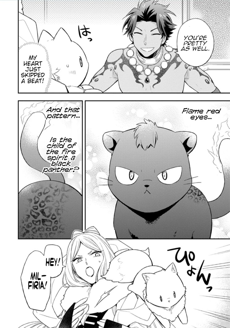 At the North Fort, Happy Days That I Spend With Everyone! Chapter 14 page 11 - Chapter 14
