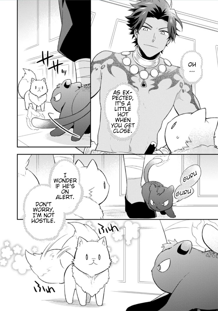 At the North Fort, Happy Days That I Spend With Everyone! Chapter 14 page 13 - Chapter 14