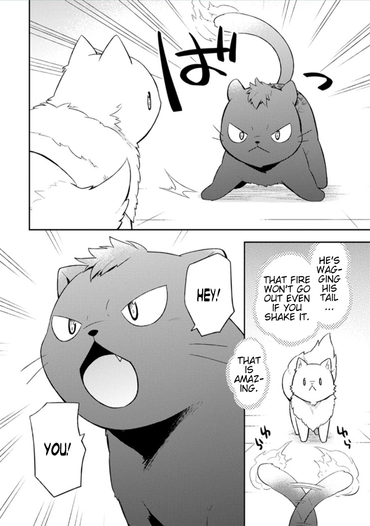 At the North Fort, Happy Days That I Spend With Everyone! Chapter 14 page 15 - Chapter 14