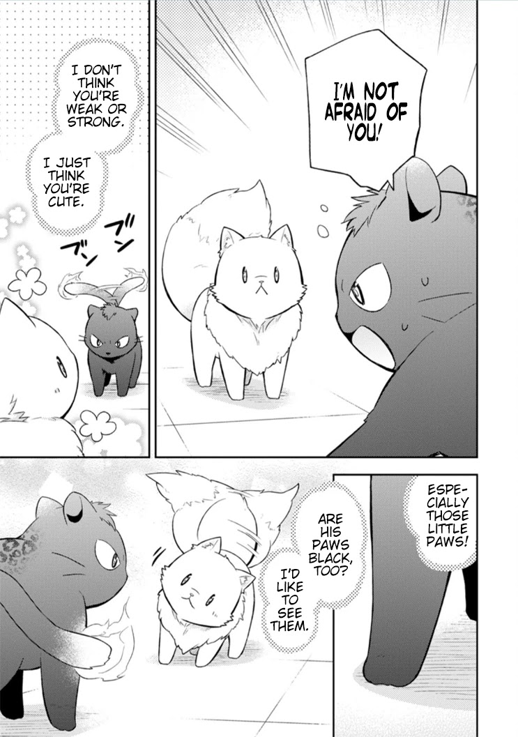 At the North Fort, Happy Days That I Spend With Everyone! Chapter 14 page 16 - Chapter 14