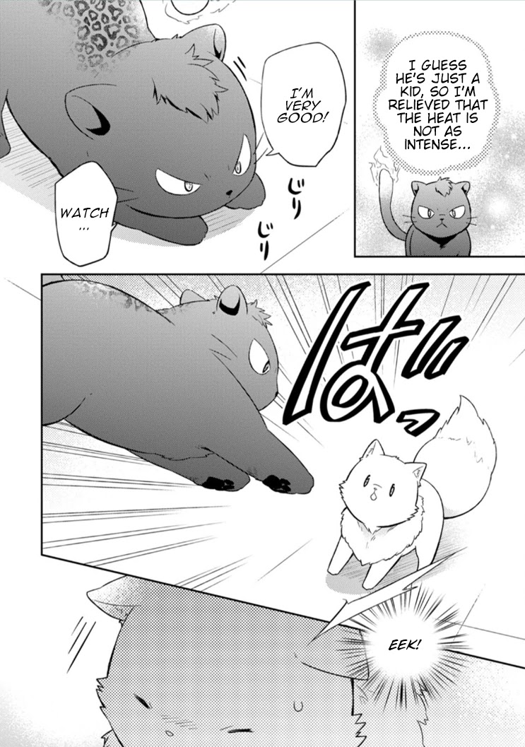 At the North Fort, Happy Days That I Spend With Everyone! Chapter 14 page 17 - Chapter 14
