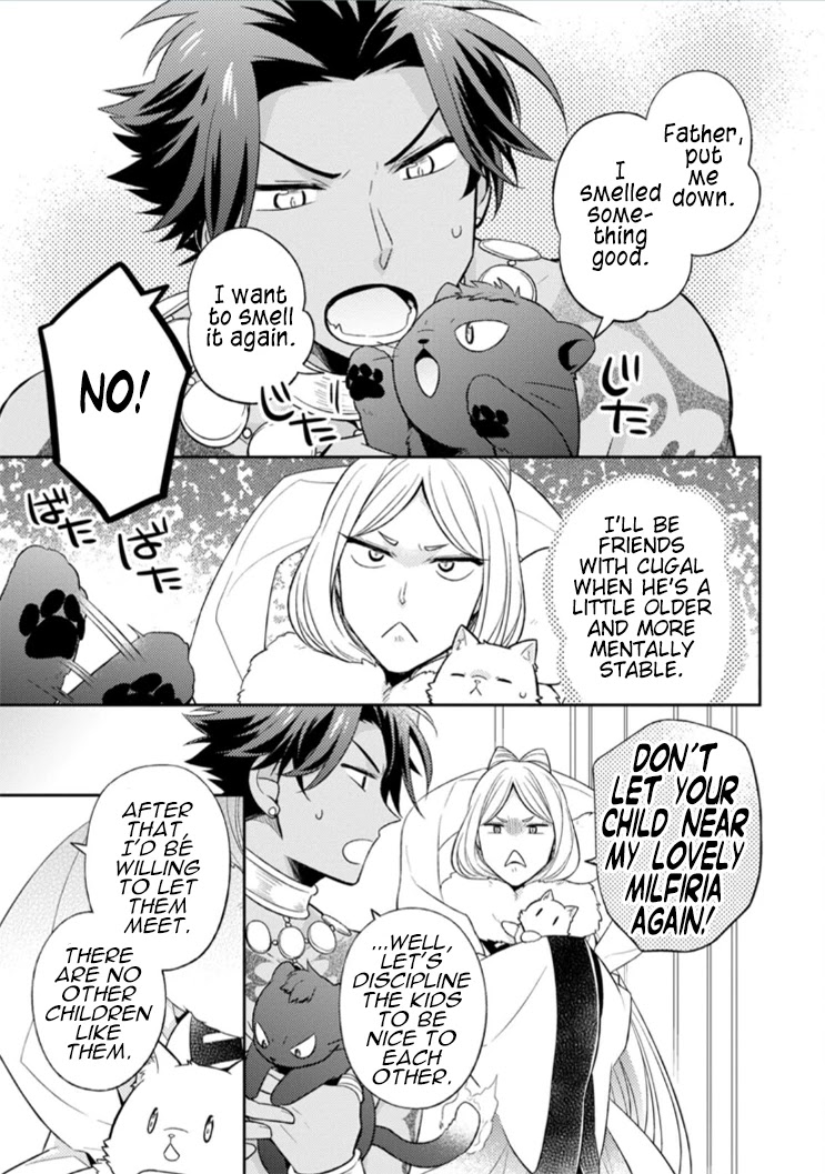 At the North Fort, Happy Days That I Spend With Everyone! Chapter 14 page 20 - Chapter 14