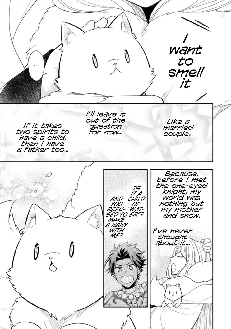 At the North Fort, Happy Days That I Spend With Everyone! Chapter 14 page 22 - Chapter 14