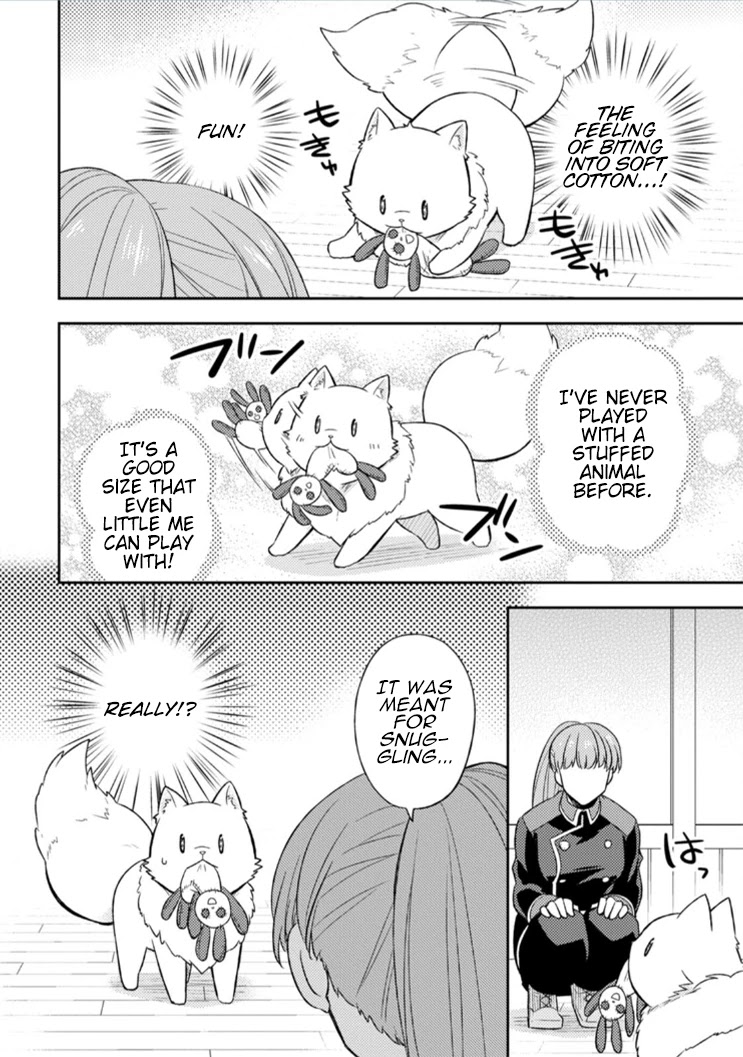 At the North Fort, Happy Days That I Spend With Everyone! Chapter 14 page 25 - Chapter 14