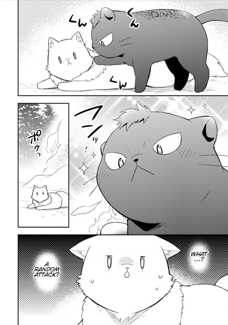 At the North Fort, Happy Days That I Spend With Everyone! Chapter 14 page 29 - Chapter 14