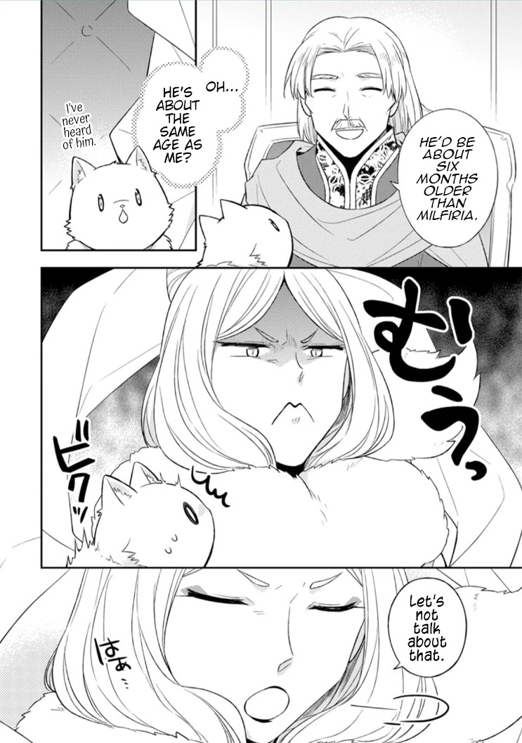 At the North Fort, Happy Days That I Spend With Everyone! Chapter 14 page 3 - Chapter 14