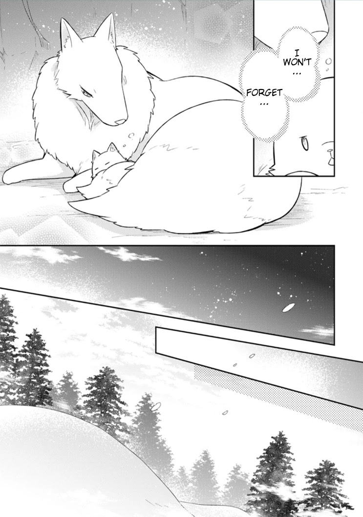 At the North Fort, Happy Days That I Spend With Everyone! Chapter 15 page 10 - Chapter 15