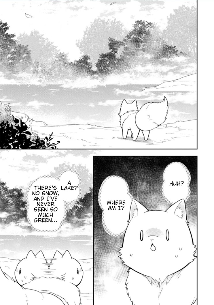 At the North Fort, Happy Days That I Spend With Everyone! Chapter 15 page 14 - Chapter 15