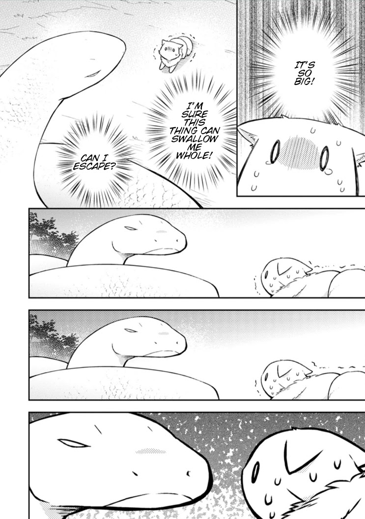 At the North Fort, Happy Days That I Spend With Everyone! Chapter 15 page 17 - Chapter 15