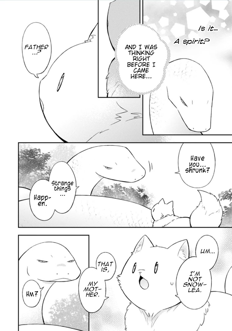 At the North Fort, Happy Days That I Spend With Everyone! Chapter 15 page 19 - Chapter 15