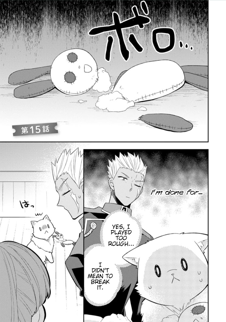 At the North Fort, Happy Days That I Spend With Everyone! Chapter 15 page 2 - Chapter 15