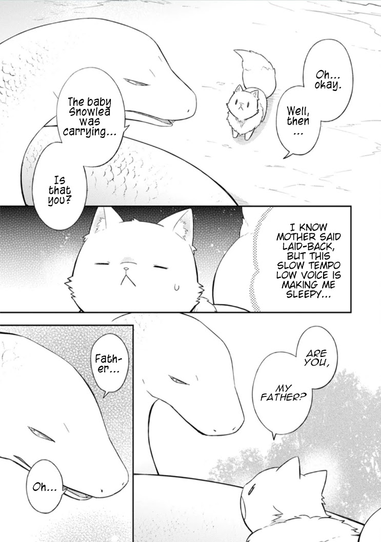 At the North Fort, Happy Days That I Spend With Everyone! Chapter 15 page 20 - Chapter 15