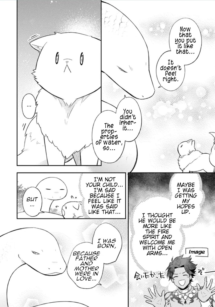At the North Fort, Happy Days That I Spend With Everyone! Chapter 15 page 21 - Chapter 15