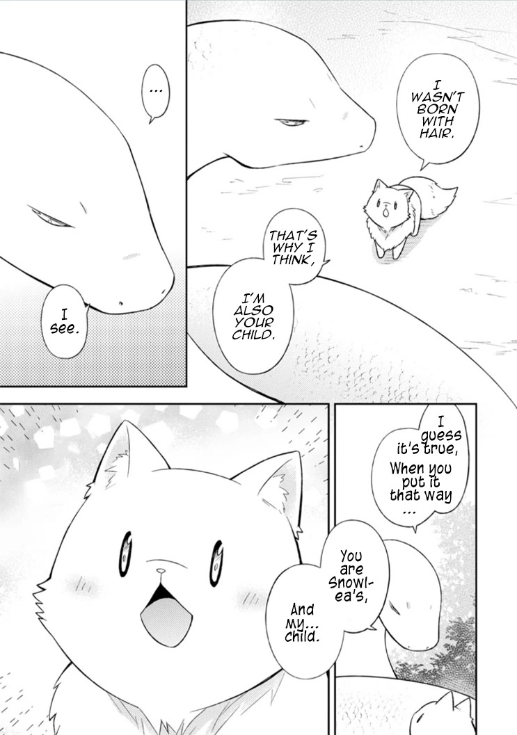 At the North Fort, Happy Days That I Spend With Everyone! Chapter 15 page 22 - Chapter 15