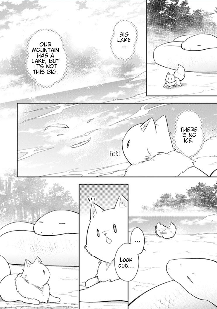 At the North Fort, Happy Days That I Spend With Everyone! Chapter 15 page 25 - Chapter 15