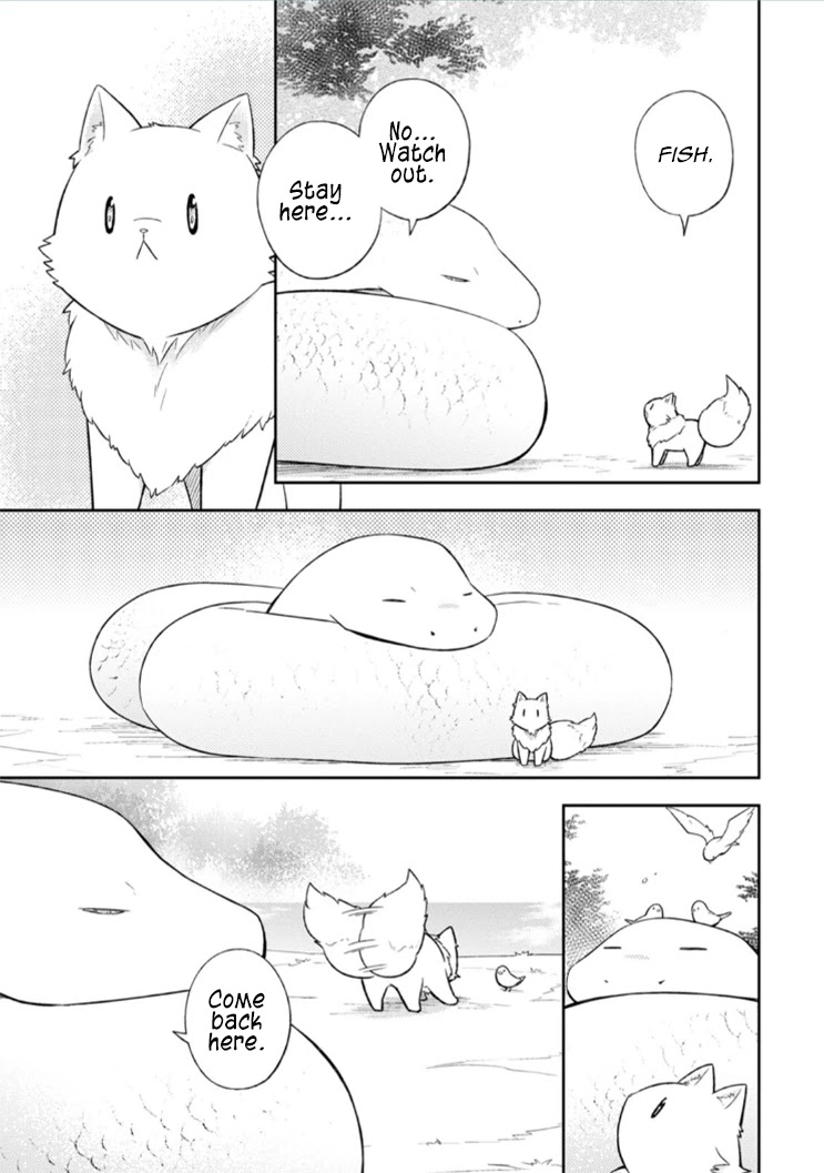 At the North Fort, Happy Days That I Spend With Everyone! Chapter 15 page 26 - Chapter 15
