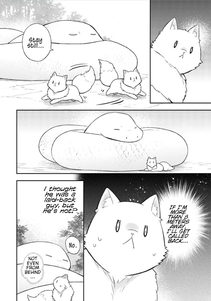 At the North Fort, Happy Days That I Spend With Everyone! Chapter 15 page 27 - Chapter 15