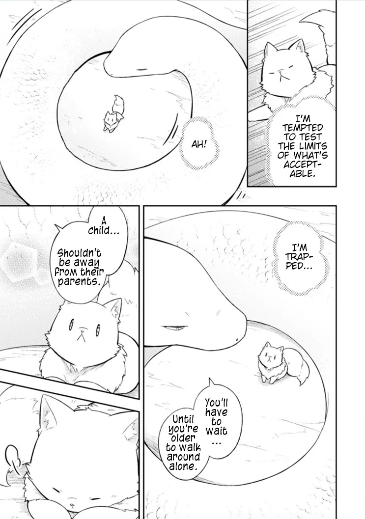 At the North Fort, Happy Days That I Spend With Everyone! Chapter 15 page 28 - Chapter 15