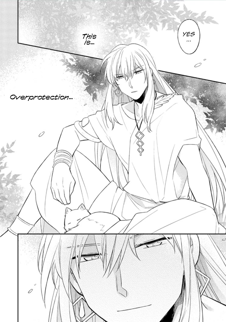 At the North Fort, Happy Days That I Spend With Everyone! Chapter 15 page 29 - Chapter 15