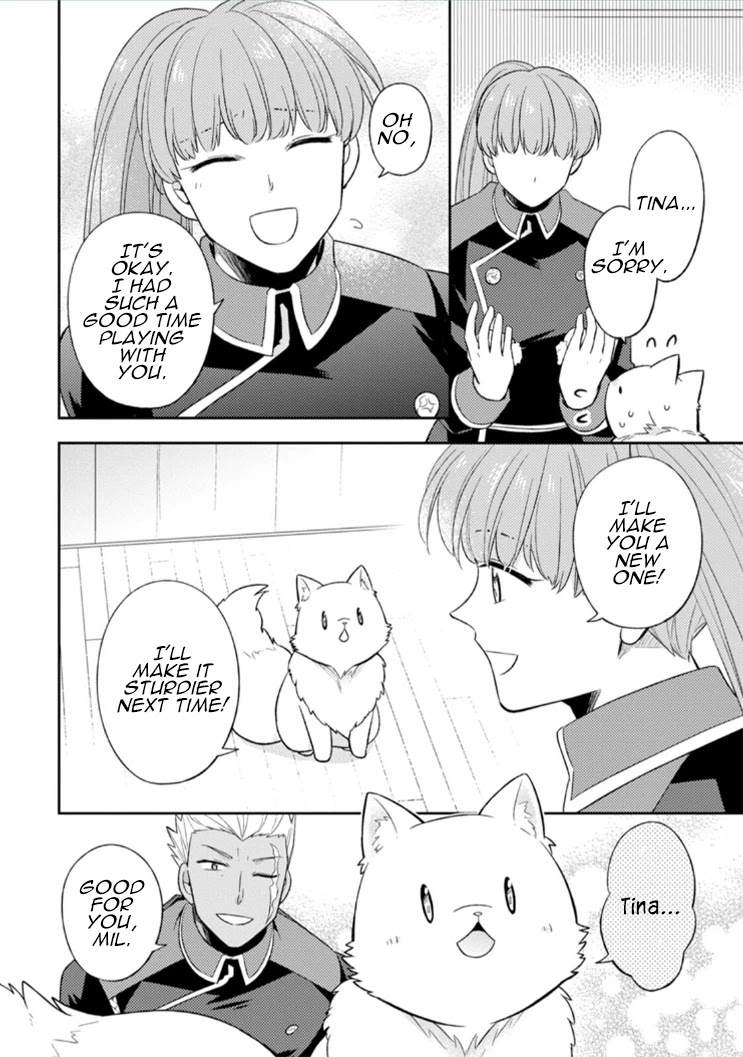 At the North Fort, Happy Days That I Spend With Everyone! Chapter 15 page 3 - Chapter 15