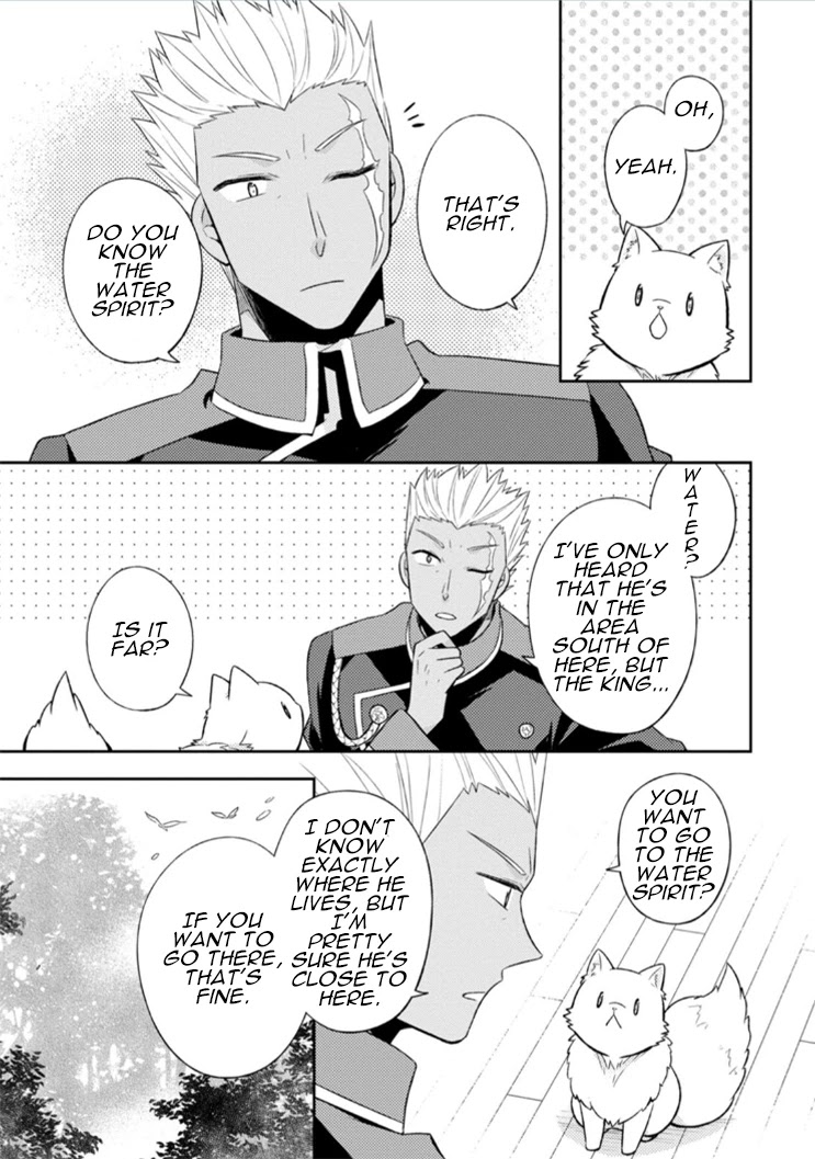 At the North Fort, Happy Days That I Spend With Everyone! Chapter 15 page 4 - Chapter 15