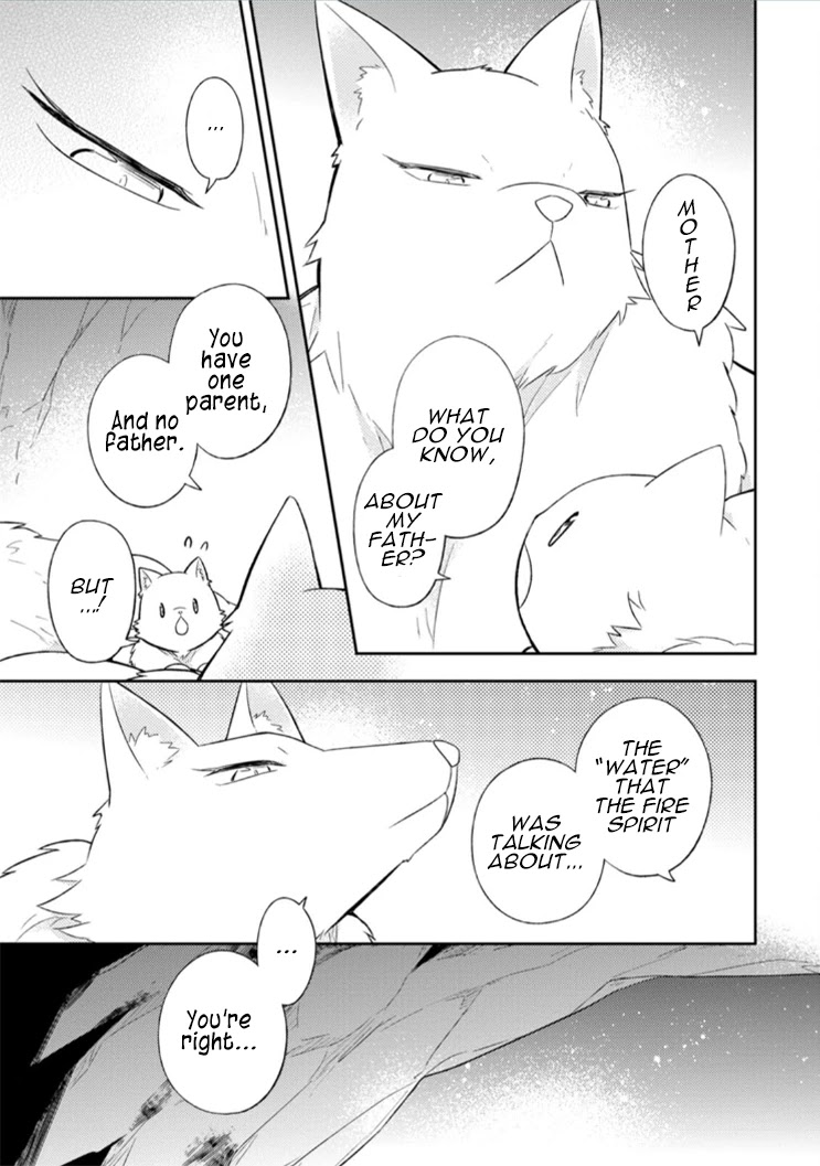 At the North Fort, Happy Days That I Spend With Everyone! Chapter 15 page 6 - Chapter 15