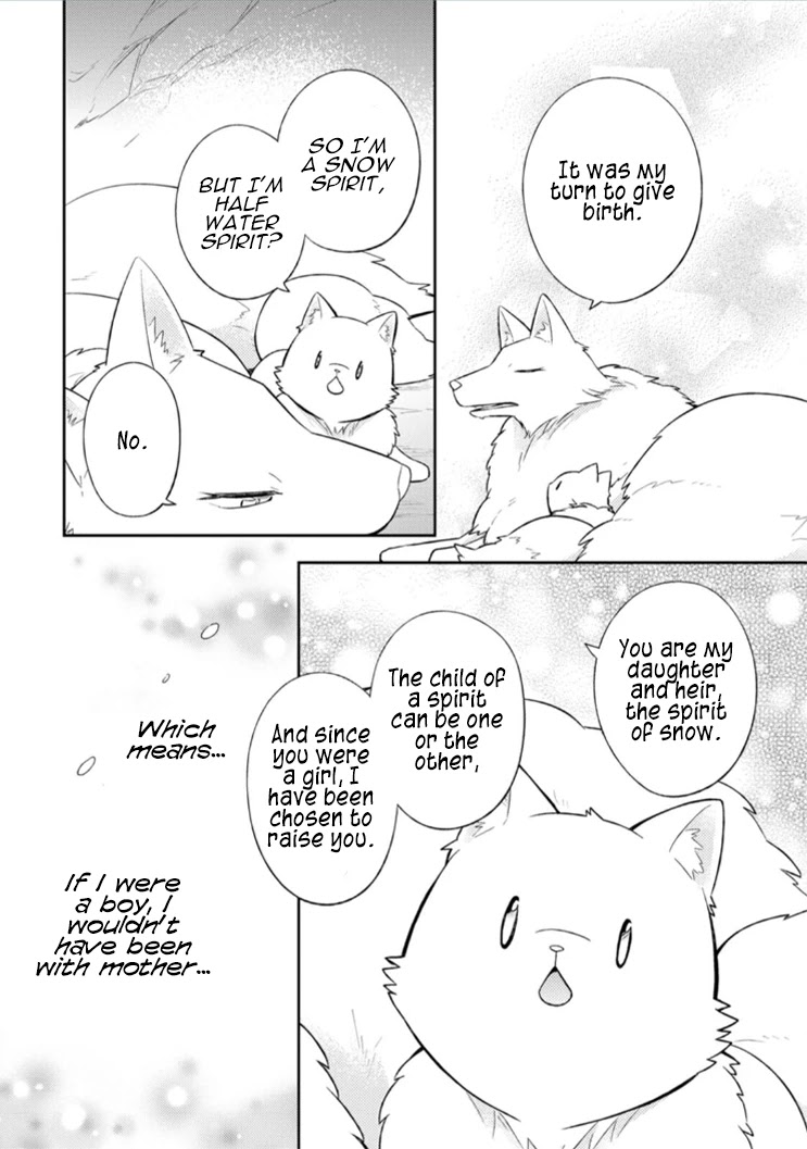 At the North Fort, Happy Days That I Spend With Everyone! Chapter 15 page 7 - Chapter 15
