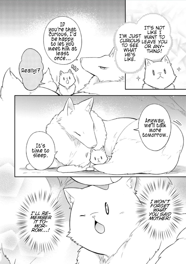At the North Fort, Happy Days That I Spend With Everyone! Chapter 15 page 9 - Chapter 15