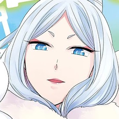 At the North Fort, Happy Days That I Spend With Everyone! Chapter 15 cover