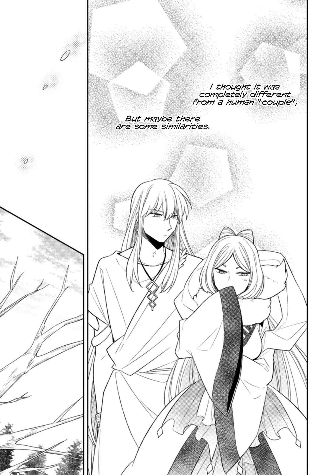 At the North Fort, Happy Days That I Spend With Everyone! Chapter 16 page 10 - Chapter 16
