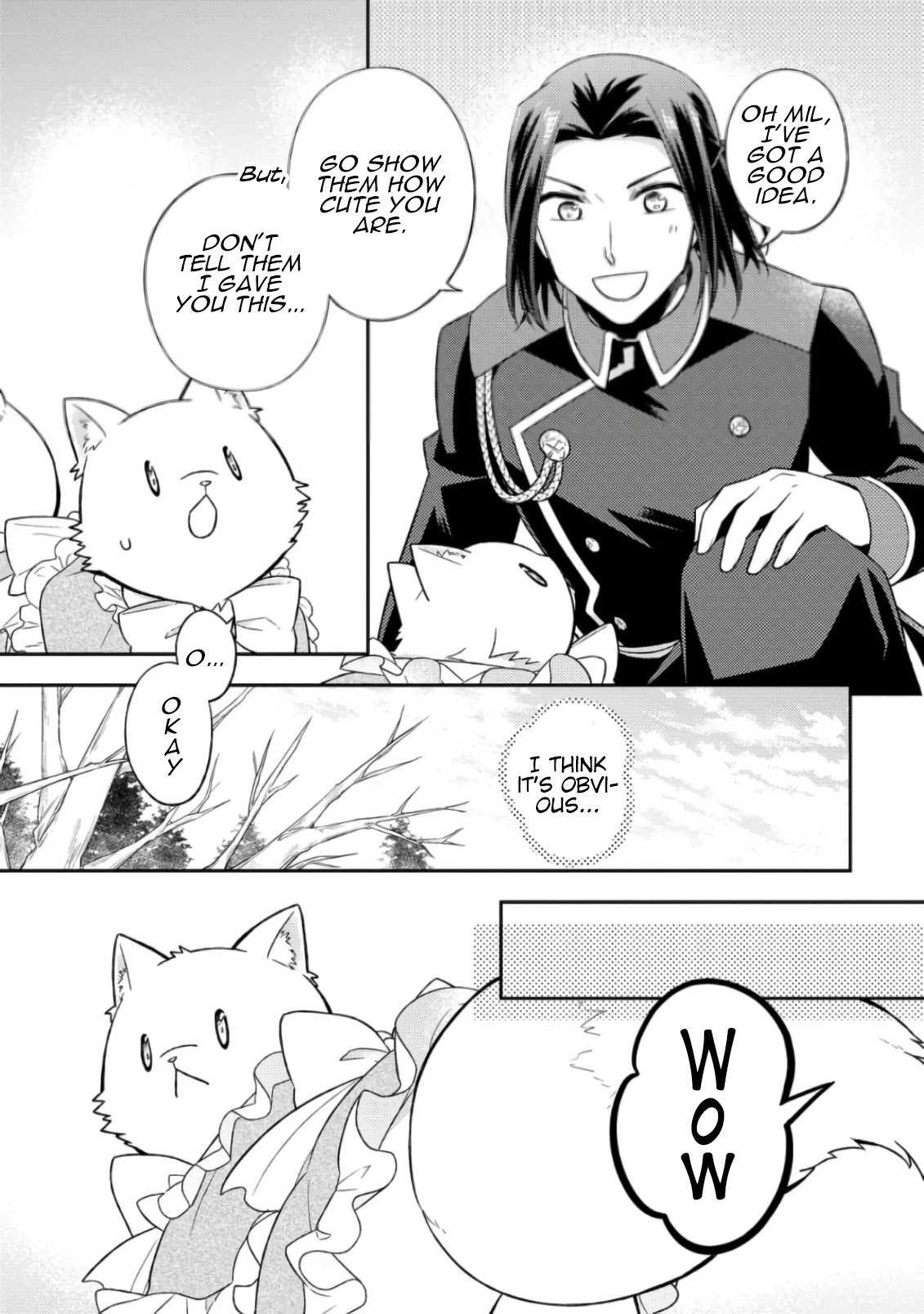 At the North Fort, Happy Days That I Spend With Everyone! Chapter 16 page 26 - Chapter 16