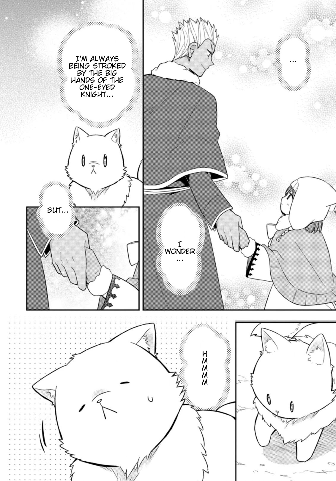 At the North Fort, Happy Days That I Spend With Everyone! Chapter 17 page 31 - Chapter 17