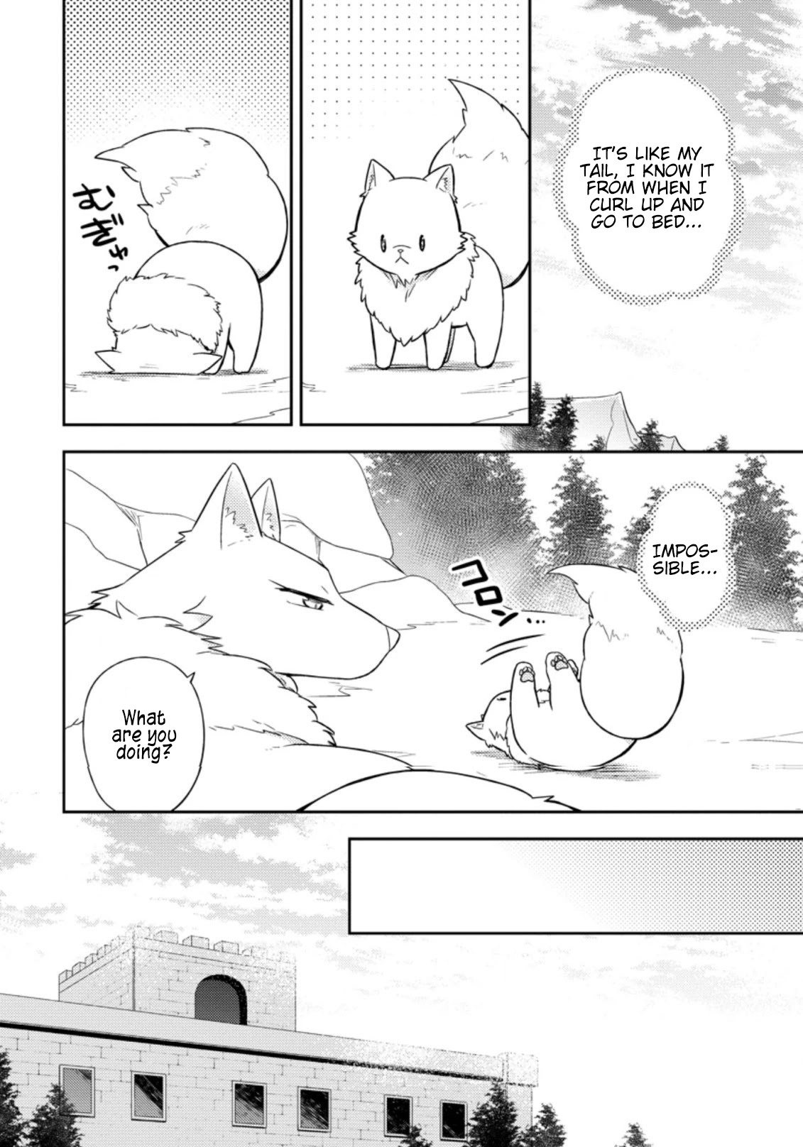 At the North Fort, Happy Days That I Spend With Everyone! Chapter 17 page 9 - Chapter 17