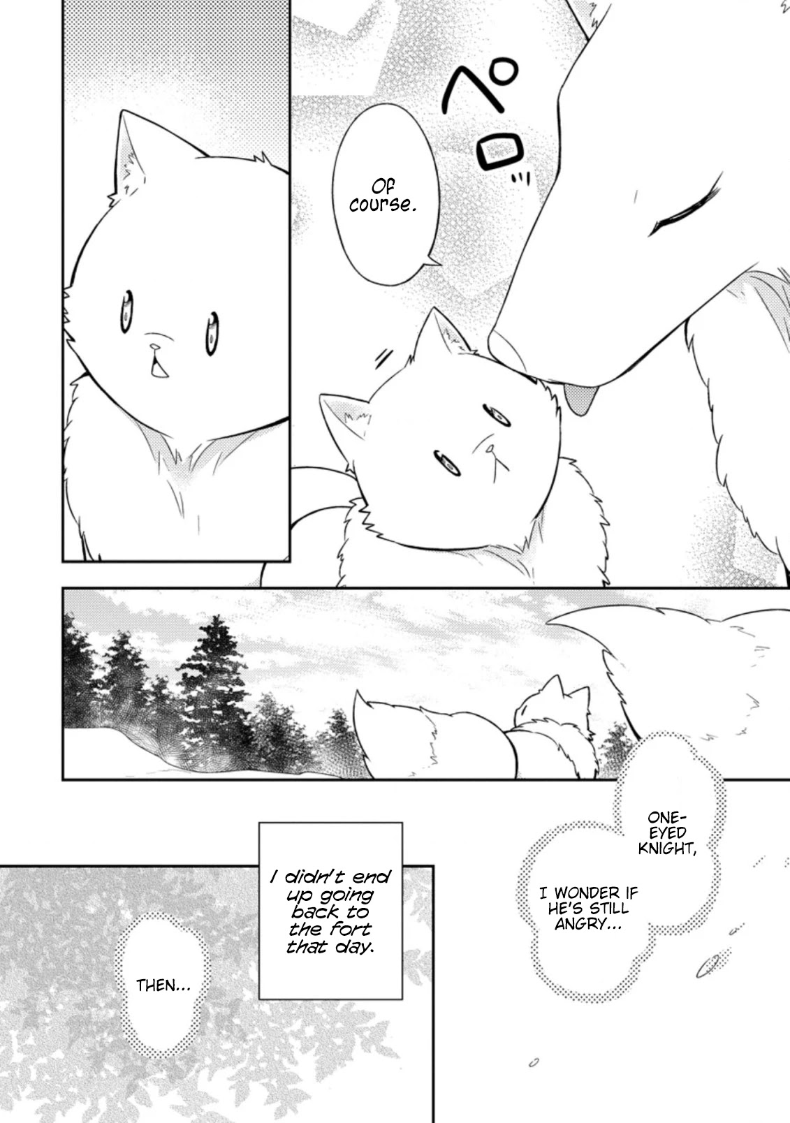 At the North Fort, Happy Days That I Spend With Everyone! Chapter 18 page 13 - Chapter 18