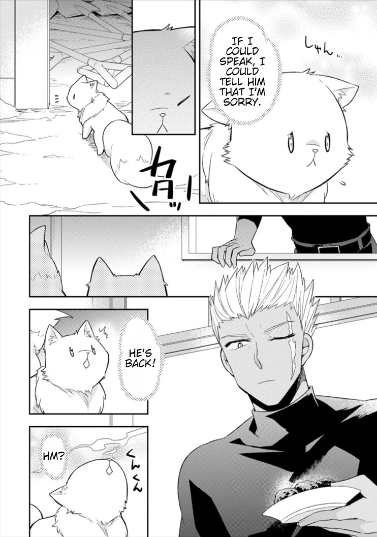 At the North Fort, Happy Days That I Spend With Everyone! Chapter 2 page 11 - Chapter 2