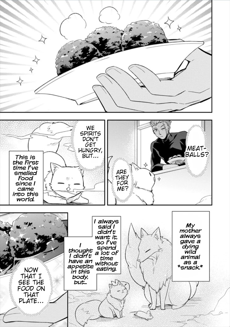At the North Fort, Happy Days That I Spend With Everyone! Chapter 2 page 12 - Chapter 2