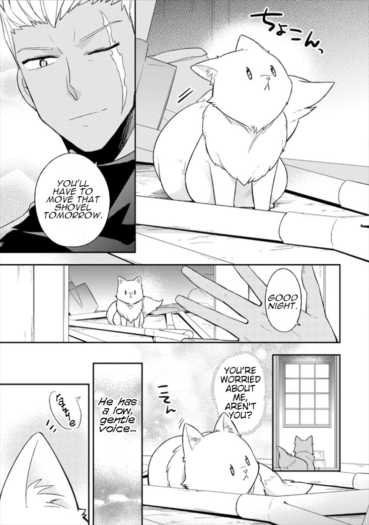At the North Fort, Happy Days That I Spend With Everyone! Chapter 2 page 18 - Chapter 2